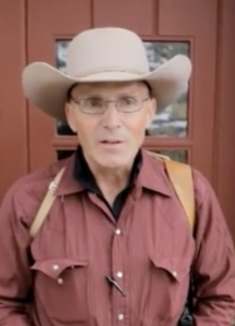 LaVoy Finicum. Did the government murder him?