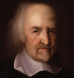 Thomas Hobbes laid the foundation for moral relativism in the West.