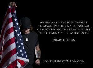 Americans have learned to magnify the crime, not the criminal, especially gun crimes.