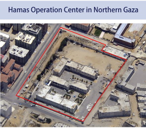 So much for hasbara. Behold! A HAMAS ops center in the middle of a civilian area in Gaza. Yet Gaza's dependence even on Israel itself remains.