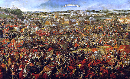 Battle of Vienna, September 11, 1683