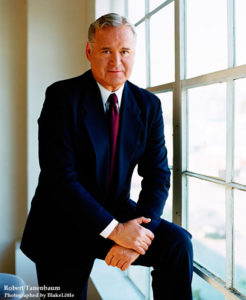 Robert K. Tanenbaum, author of Infamy