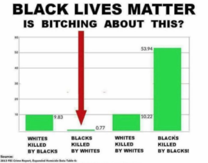 The Anti-American death squad doesn't realize the implications of statistics like these.