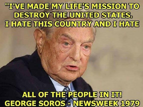 Death Squad 5: George Soros. How to compete against him?