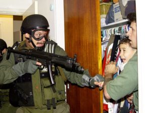 Elian Gonzalez seized at gunpoint to be returned to the Communists in Cuba. Did another genie help Bill Clinton get away with this?