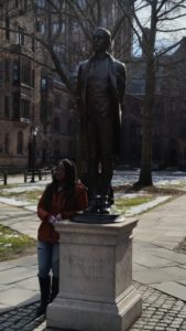 Nathan Hale got a better education at Yale College than students get today.