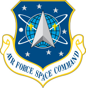 Emblem of the Space Command. Could this become a Space Force?