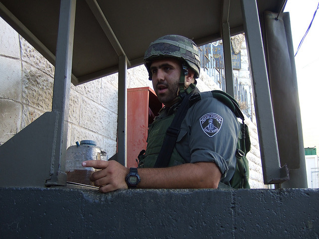 TIPH in Hebron is an entering wedge for foreign occupation of Israel.