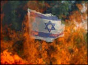 The culture of envy sparks the flames of envy, flames that try to devour Israel.