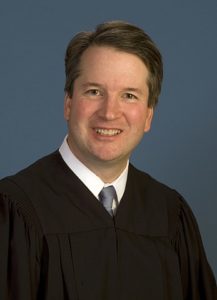 Judge Brett Kavanaugh. He will decide birthright citizenship. Christine Ford accuses him of ungentlemanly conduct--and sanitizes her history. He is a casualty of the cold war between the Democrats and America.