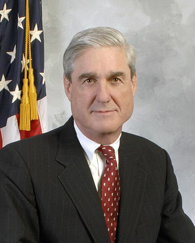 Robert S. Mueller as FBI Director