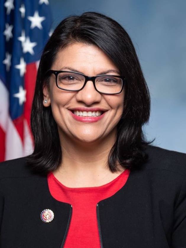 Rashida Tlaib misconstrues the meaning of the word dignity in her confusion of Middle Eastern history.