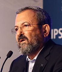 Ehud Barak modern Napoleon of Israel?