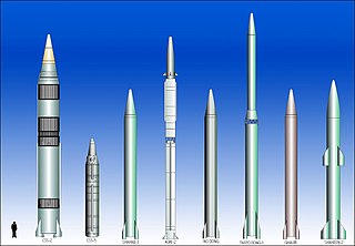 The INF Treaty governs missiles like these.