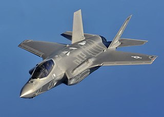 The F-35 Lightning II is a prize example of the reasons for a bloated military budget seemingly immune from cuts.