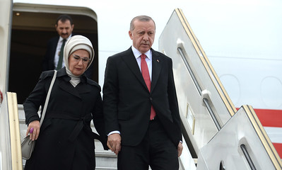 Recep Tayyip Erdogan, effective sultan of Turkey