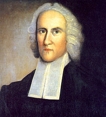 Jonathan Edwards, a prime theologian in colonial America.
