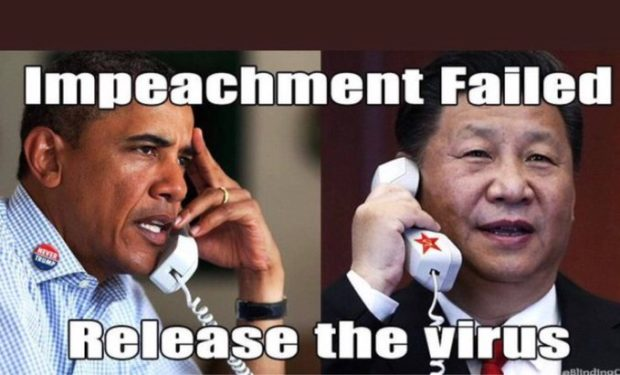 Did President Xi deliberately release a virus isolate?