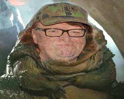Michael Moore, producer of Planet of the Humans