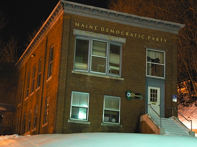 Maine Democrats headquarters