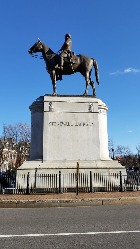 Stonewall Jackson 3
