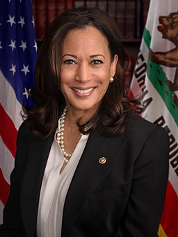 Senator Kamala Harris (D-Calif.)
