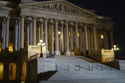 United States Senate on Capitol Hill