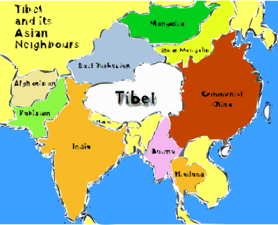 Occupied Tibet
