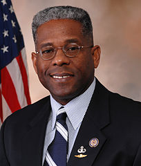 Rep. Allen West (R-Fla.-22nd) in 2011
