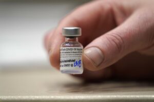 COVID Vaccine - not Nazi Germany yet