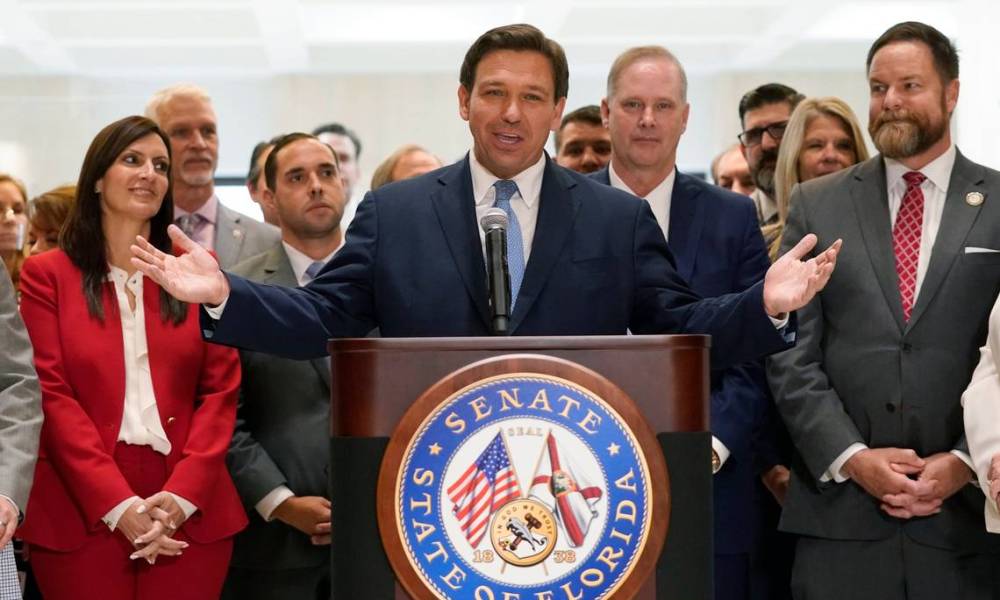 Florida passes slew of bills in effort to restrict President Biden’s federal COVID-19 vaccine mandates - Conservative News and Views