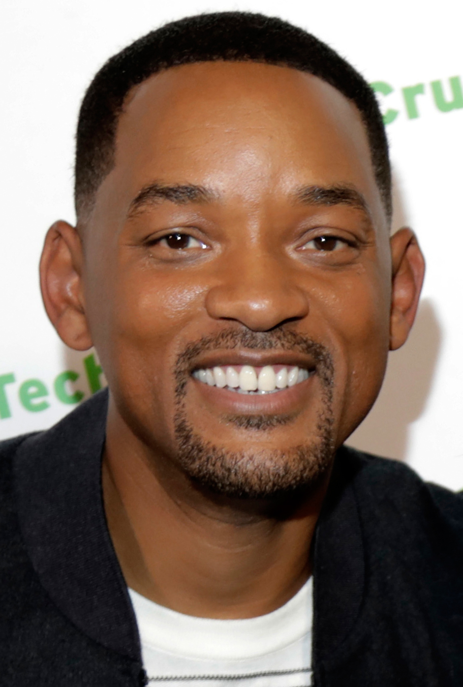 Actor Will Smith at Tech Crunch Disrupt 2019
