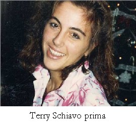 Terri Schiavo - reflecting on the reptilian attitudes behind her death warrant