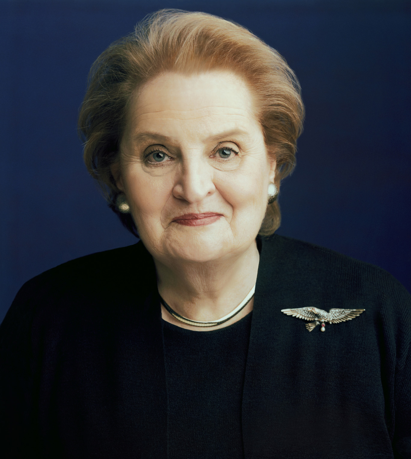 Madeleine Albright as Secretary of State