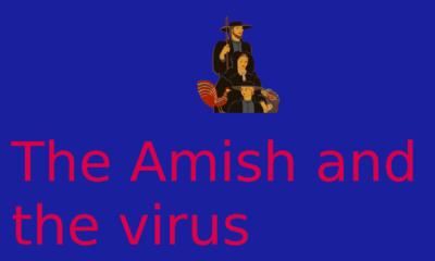 The Amish and the virus