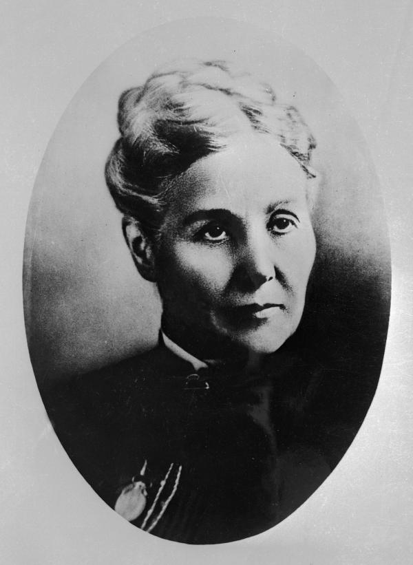 Anne Reeves Jarvis, whose memory inspired Mother's Day