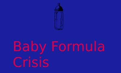 Baby formula crisis