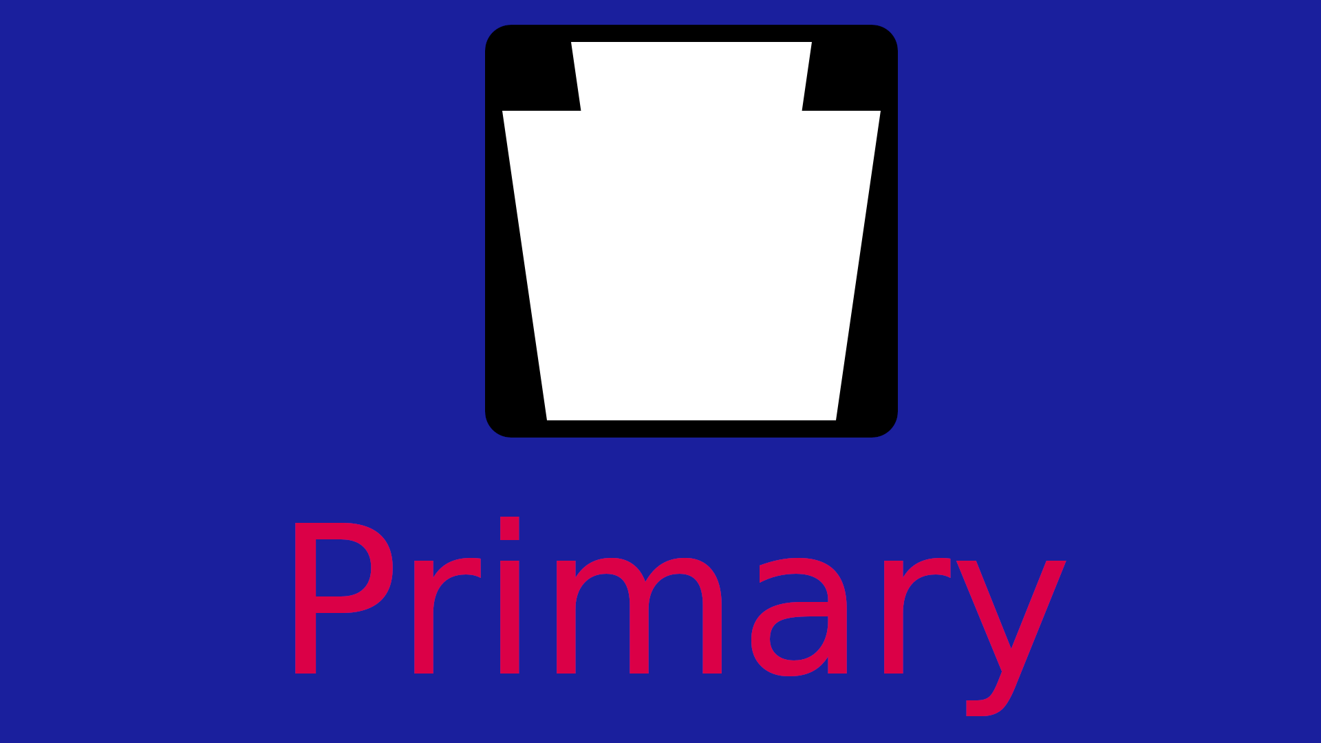 Pennsylvania primary