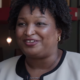 Stacey Abrams in May 2018