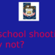 Utah does not have mass school shootings