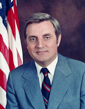 Walter Mondale as Vice President, 1977