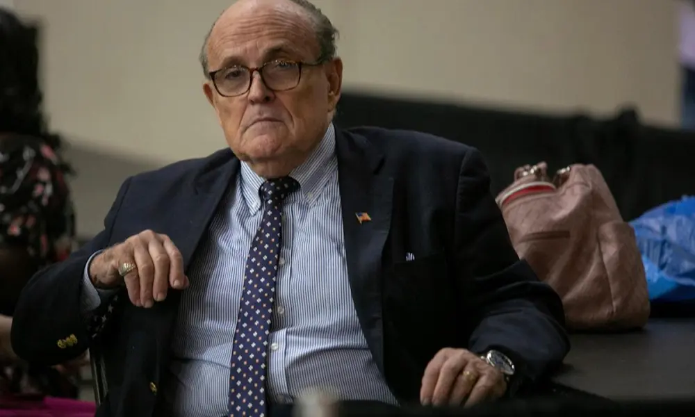 Rudy Giuliani