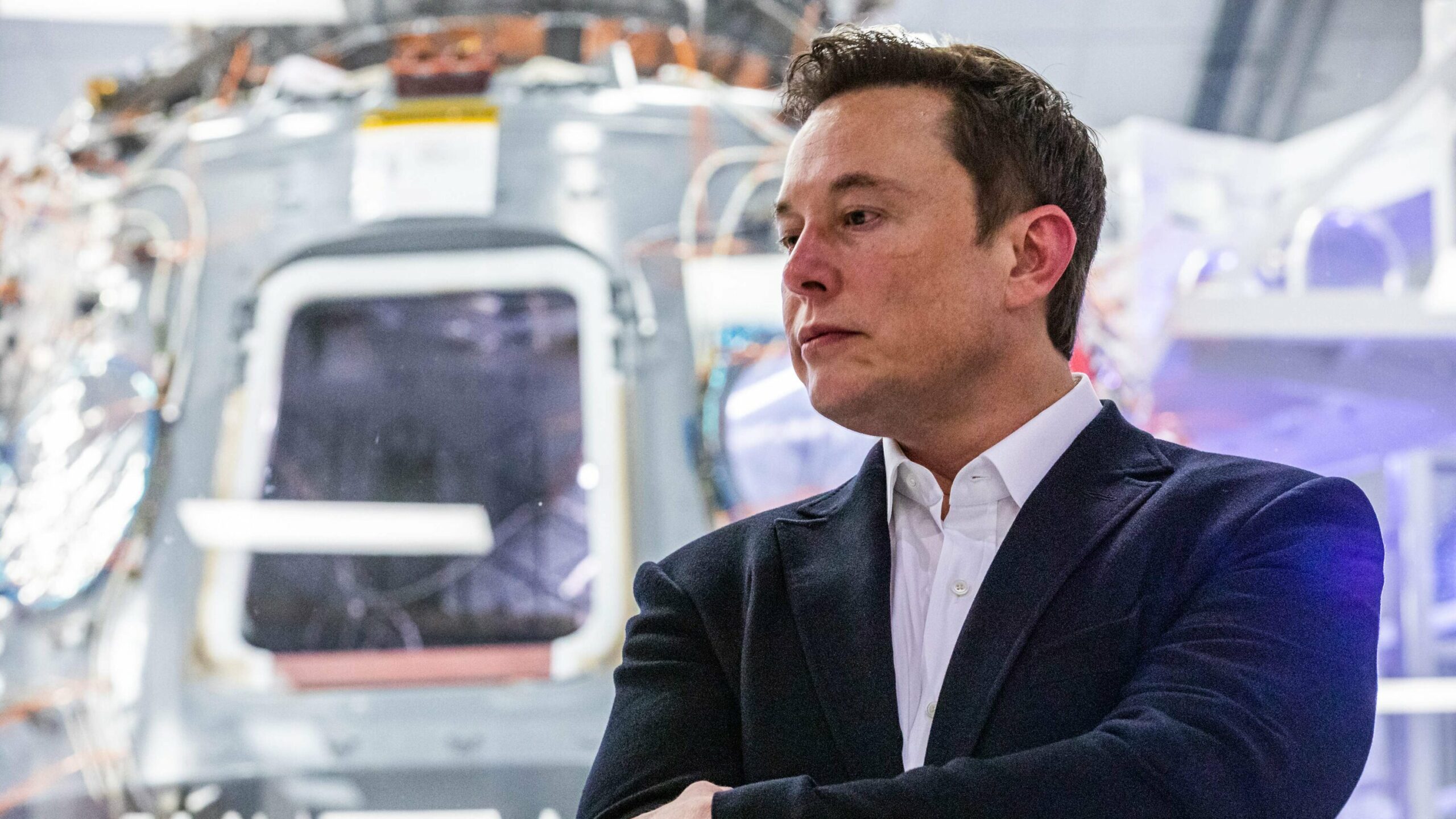Elon Musk makes new post-COVID work rules for Tesla and SpaceX