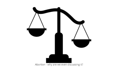 Abortion - the debate that should not be
