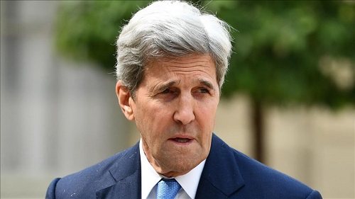 John Kerry, special climate envoy