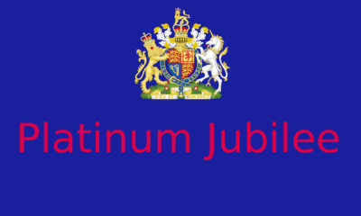 Platinum Jubilee of Queen of the UK