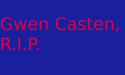 Sean Casten loses a daughter - to "SADS"?