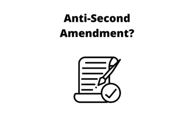 Anti-Second Amendment