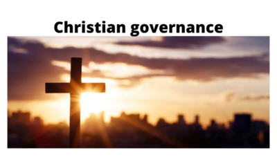 Christian governance