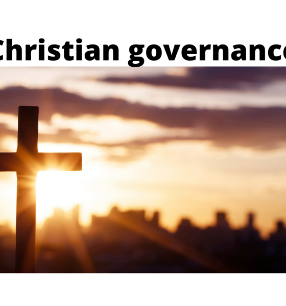Christian governance